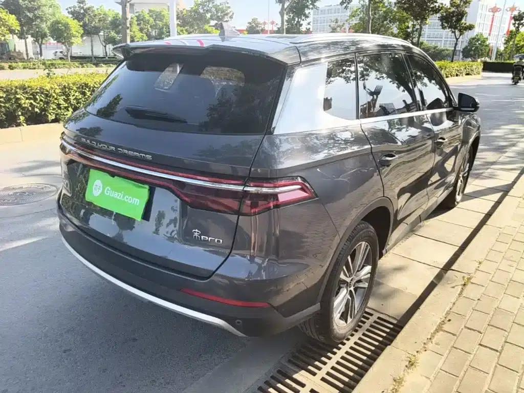 Song Pro 2019 1.5T Automatic Elite — миниатюра 7