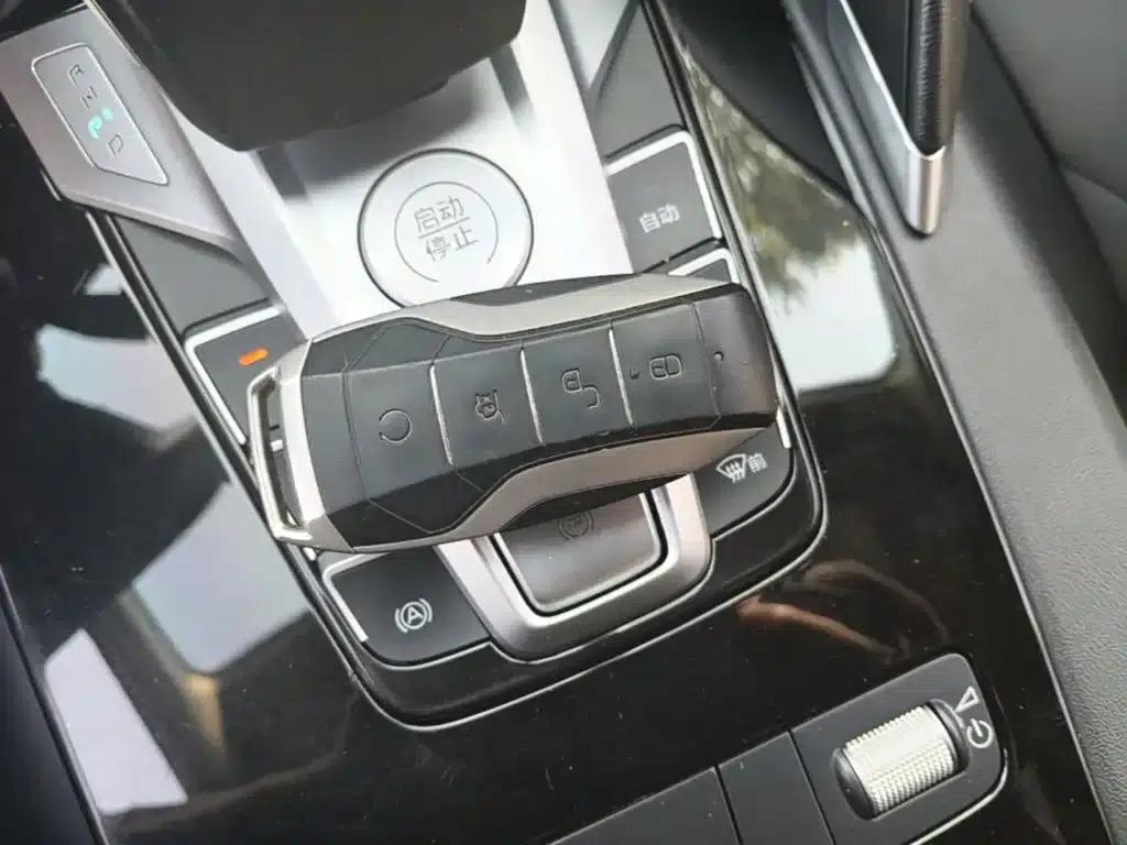 Song Pro 2019 1.5T Automatic Elite — миниатюра 9