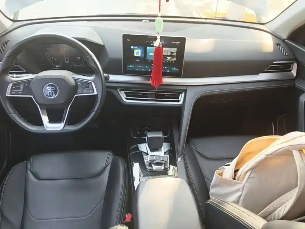 Song Pro 2019 1.5T Automatic Elite — миниатюра 10