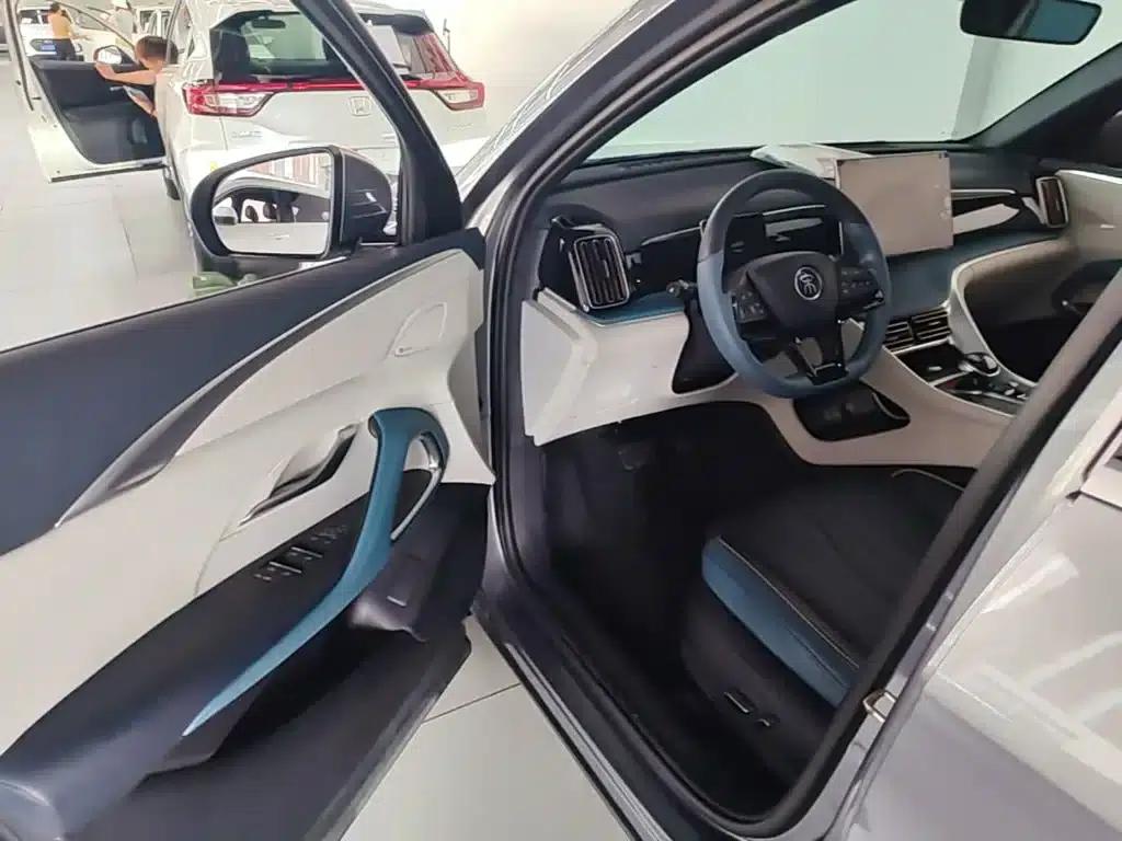 Song Pro 2021 1.5T Automatic Xiaoyun Edition Luxury Model — миниатюра 12
