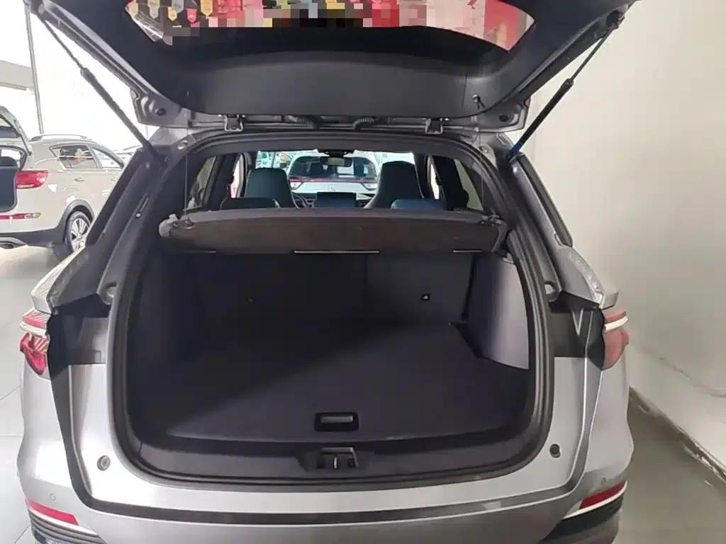 Song Pro 2021 1.5T Automatic Xiaoyun Edition Luxury Model — миниатюра 15