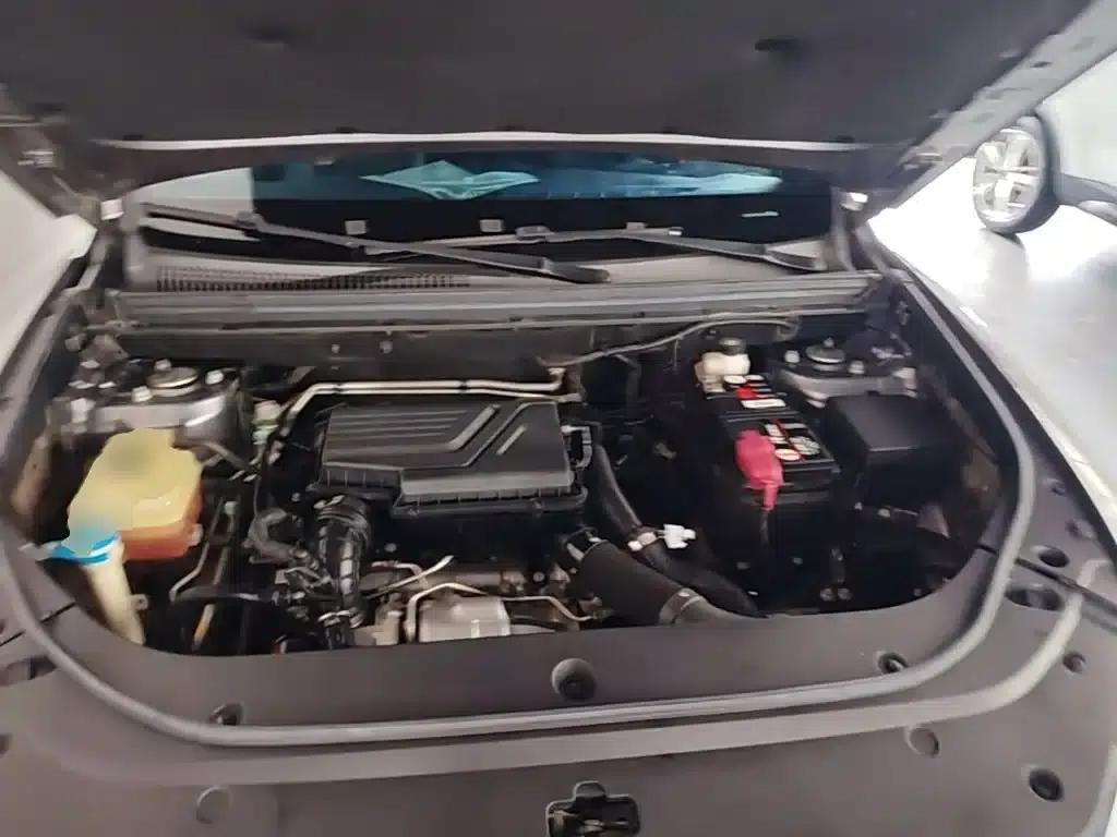 Song Pro 2021 1.5T Automatic Xiaoyun Edition Luxury Model — миниатюра 16