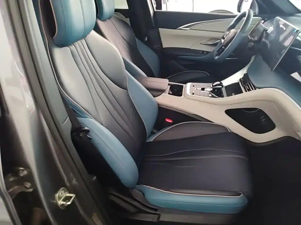 Song Pro 2021 1.5T Automatic Xiaoyun Edition Luxury Model — миниатюра 19