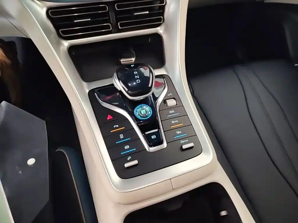 Song Pro 2021 1.5T Automatic Xiaoyun Edition Luxury Model — миниатюра 10