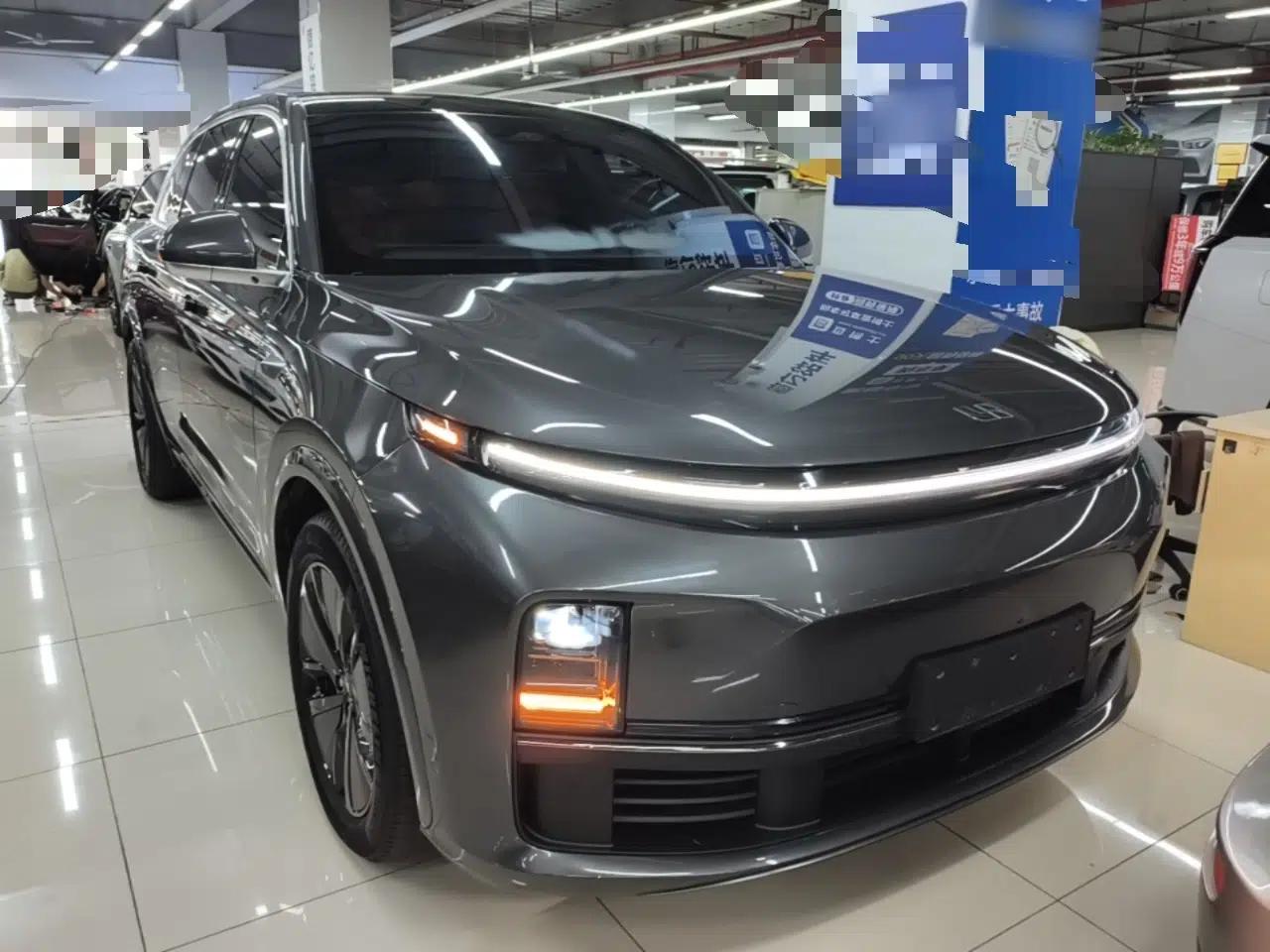 Li Auto L7 2024 Pro Model — миниатюра 3