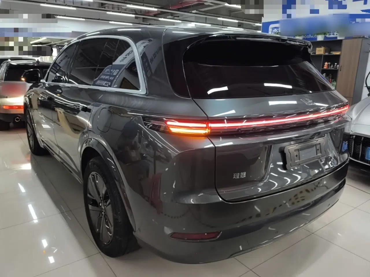 Li Auto L7 2024 Pro Model — миниатюра 4