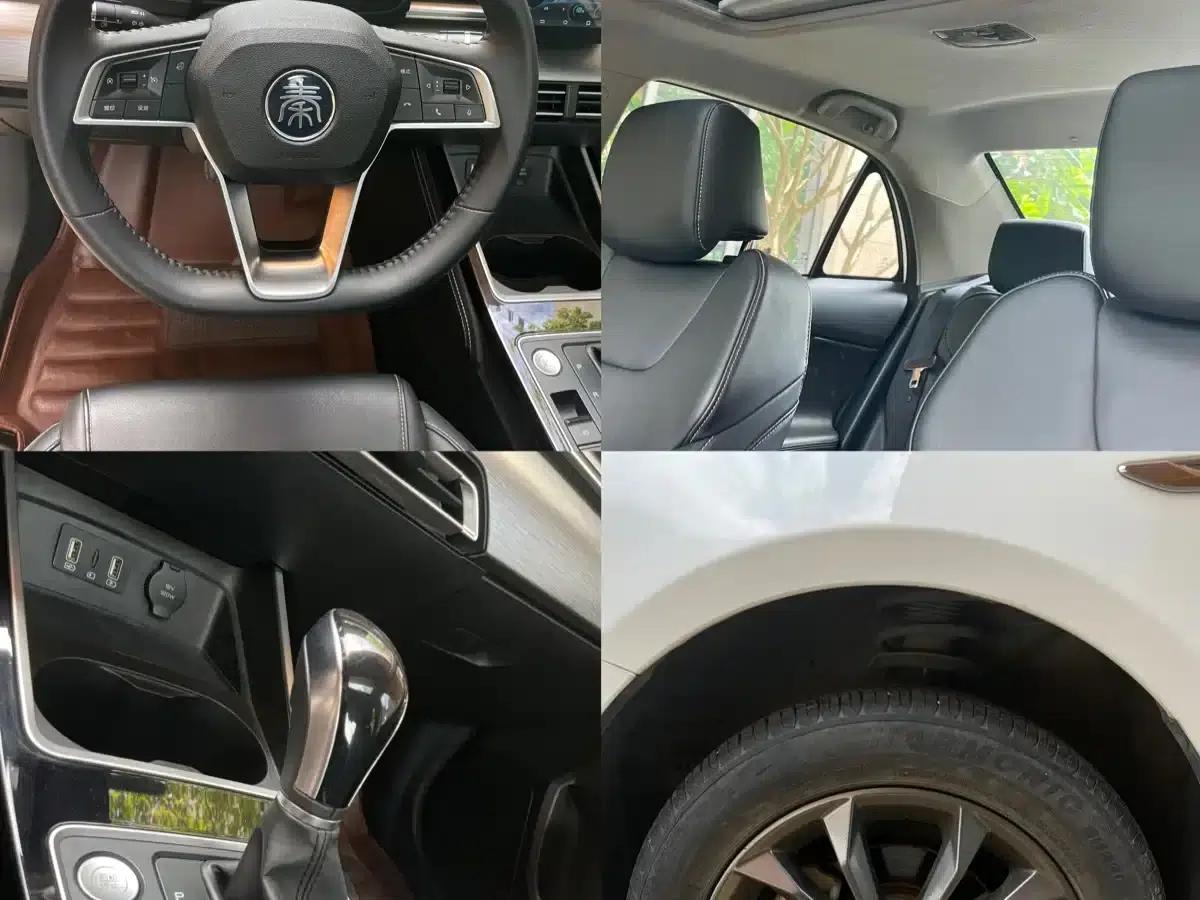 Qin 2019 1.5L Automatic Premium Edition — миниатюра 13