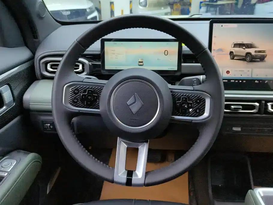 Baojun Yueye Plus 2026 Model 301km Flagship Edition — миниатюра 15