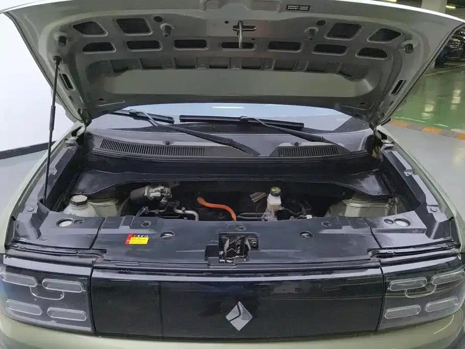 Baojun Yueye Plus 2026 Model 301km Flagship Edition — миниатюра 10