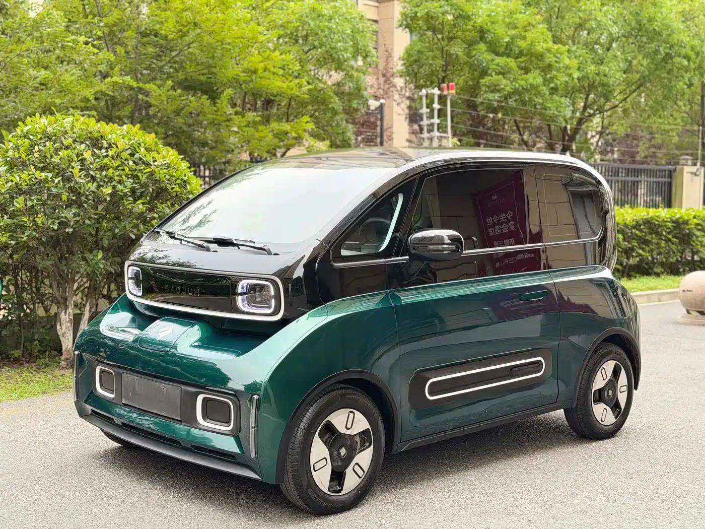 Baojun KiWi EV 2022 Designer Lite Edition Ternary Lithium Lithium — миниатюра 1