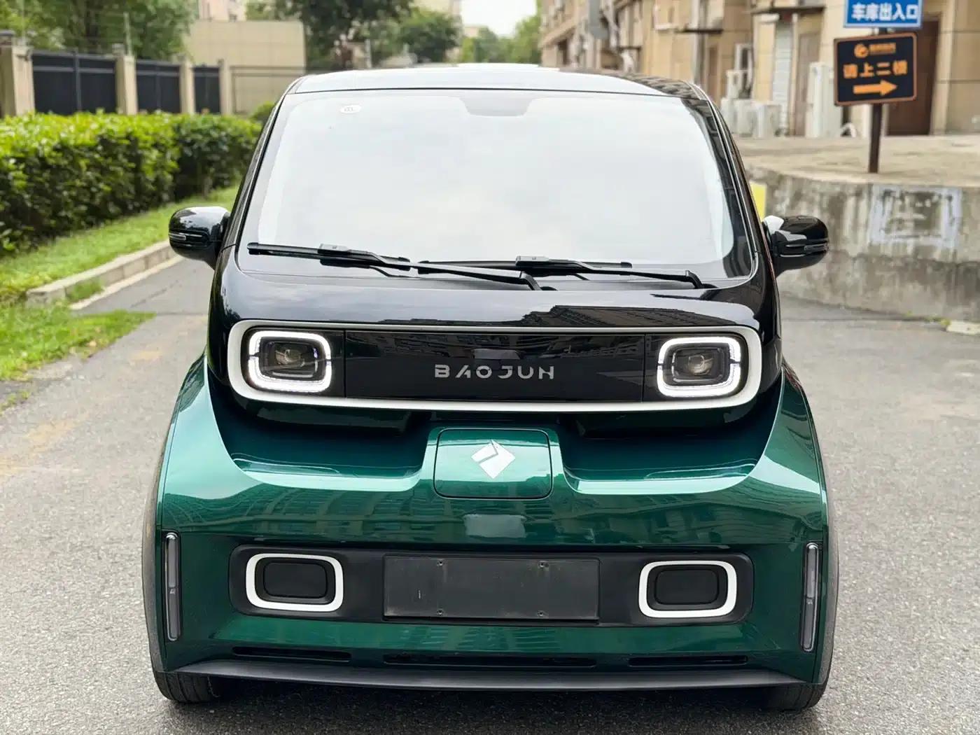 Baojun KiWi EV 2022 Designer Lite Edition Ternary Lithium Lithium — миниатюра 2