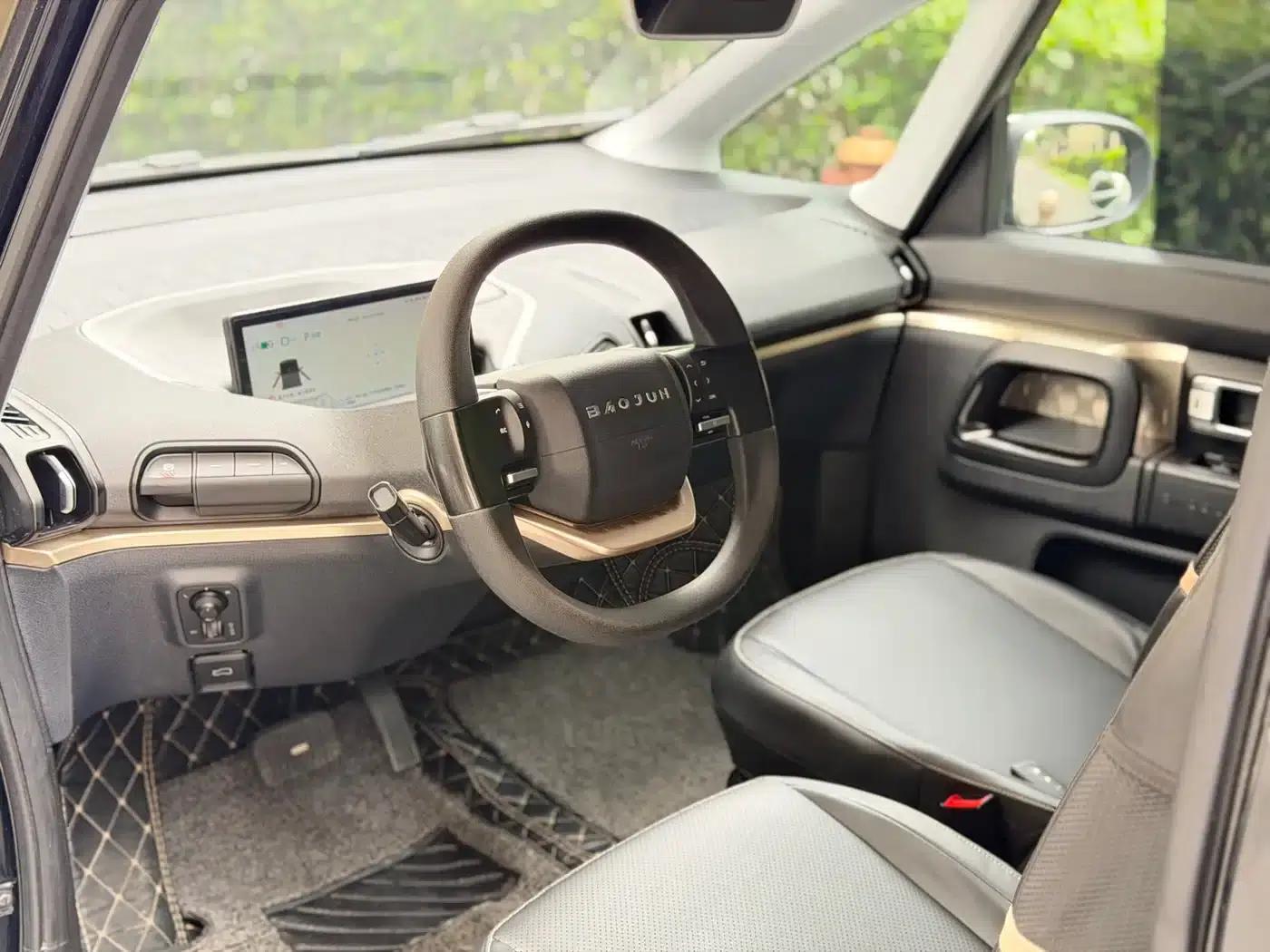 Baojun KiWi EV 2022 Designer Lite Edition Ternary Lithium Lithium — миниатюра 4