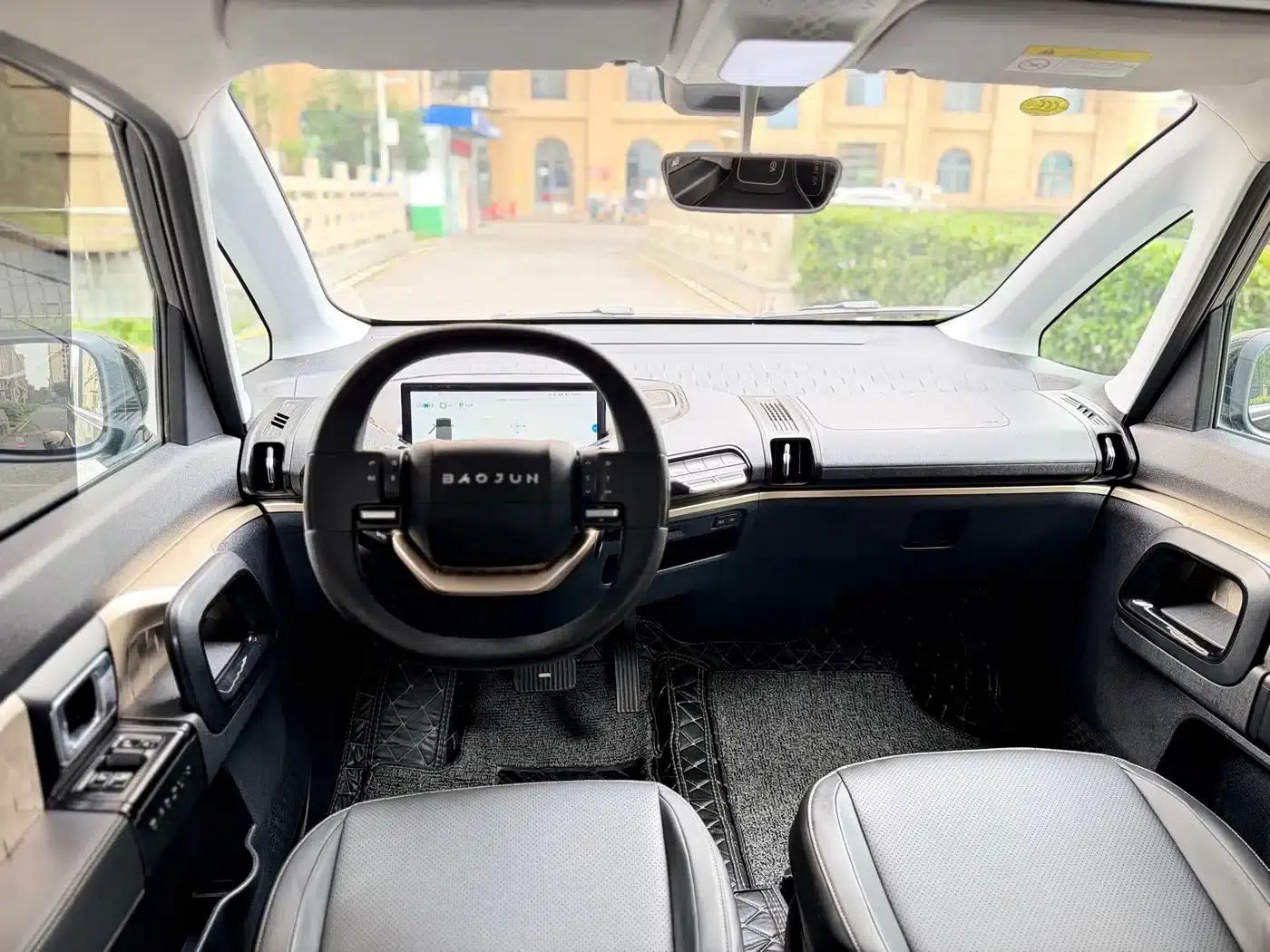 Baojun KiWi EV 2022 Designer Lite Edition Ternary Lithium Lithium — миниатюра 5