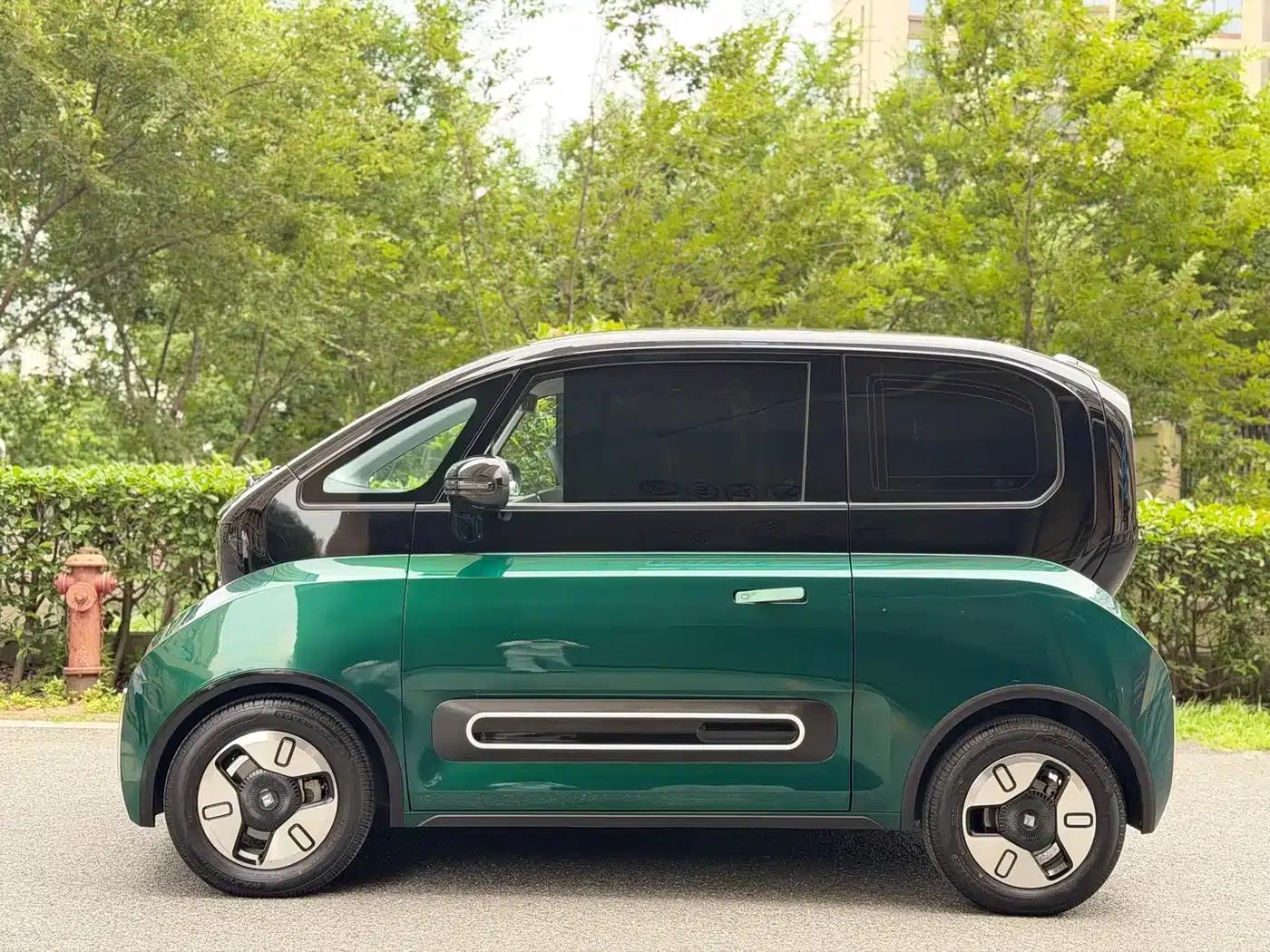 Baojun KiWi EV 2022 Designer Lite Edition Ternary Lithium Lithium — миниатюра 7