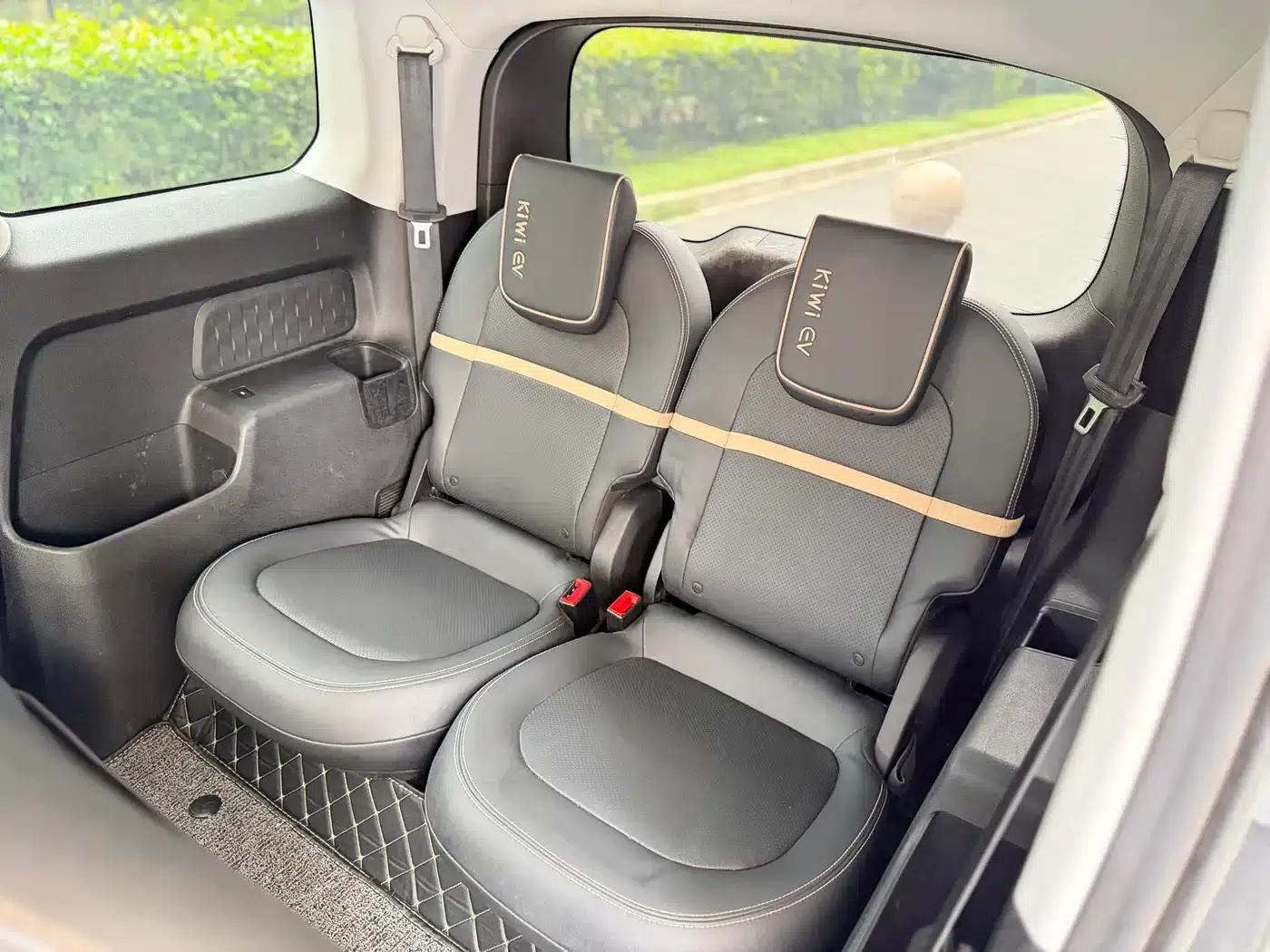 Baojun KiWi EV 2022 Designer Lite Edition Ternary Lithium Lithium — миниатюра 8