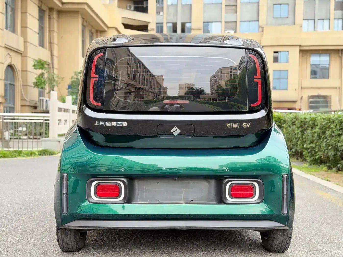 Baojun KiWi EV 2022 Designer Lite Edition Ternary Lithium Lithium — миниатюра 9