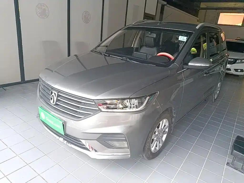 Baojun 360 2019 1.5L Manual Elite (National VI Emission Standard) — миниатюра 1