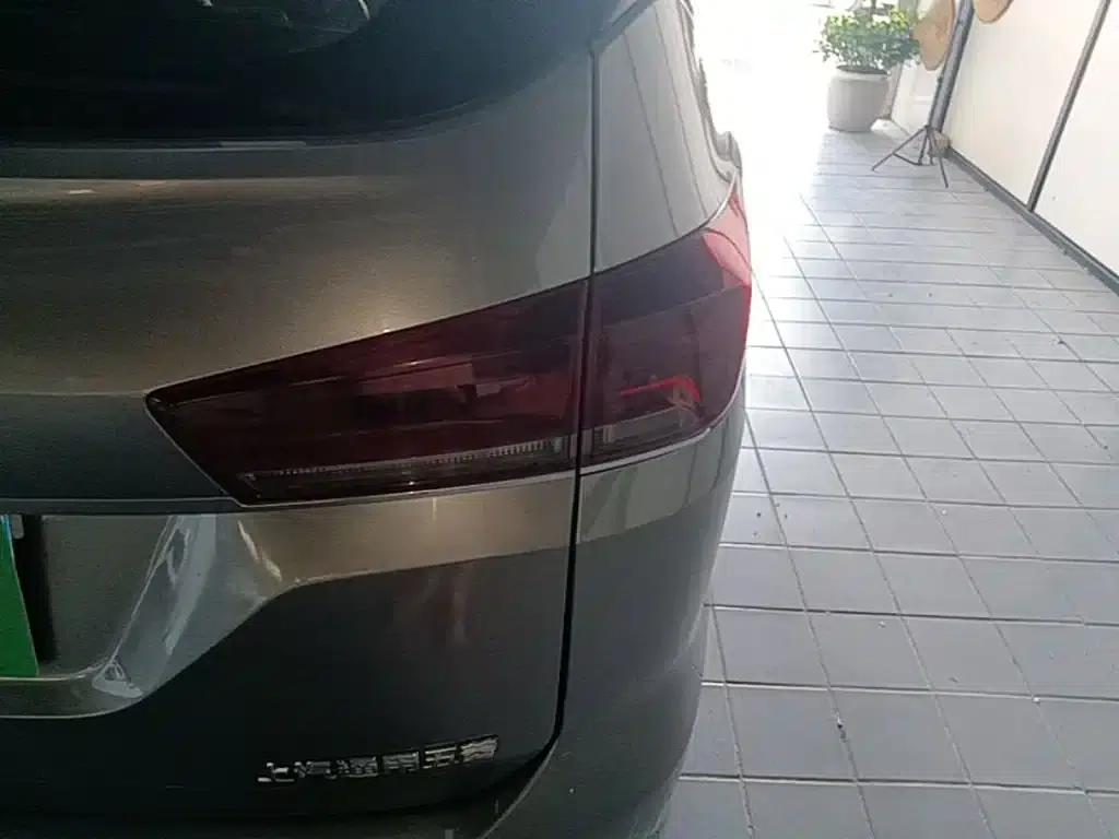 Baojun 360 2019 1.5L Manual Elite (National VI Emission Standard) — миниатюра 8