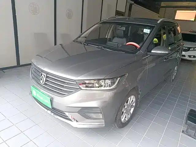 Baojun 360 2019 1.5L Manual Elite (National VI Emission Standard)