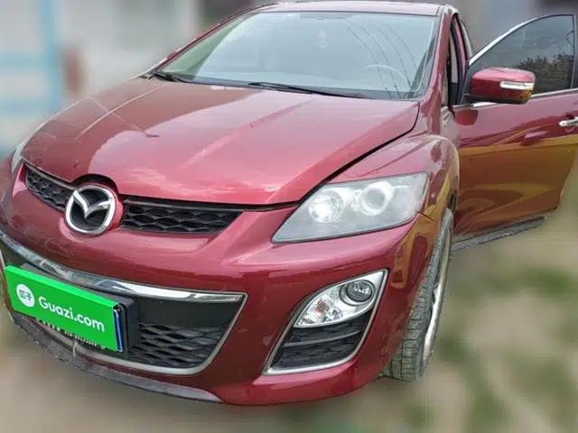 Mazda CX-7 2014 2.5L 2WD Luxury Edition