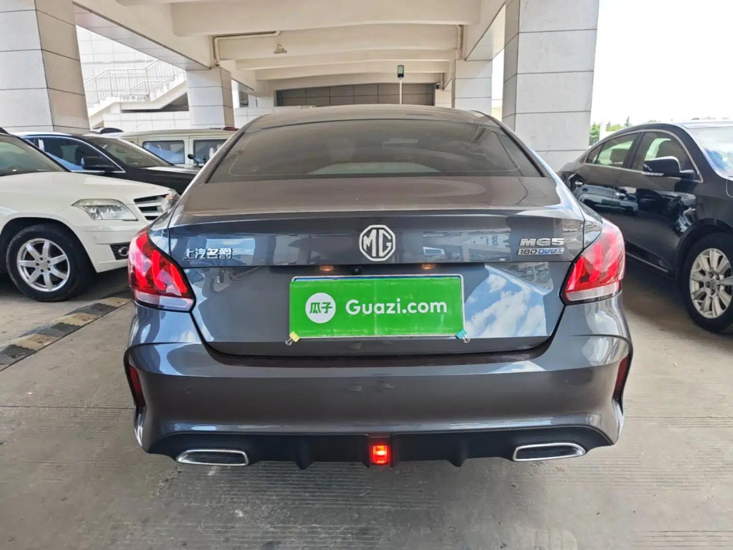 MG 5 2023 180 DVVT CVT Luxury Edition — миниатюра 5