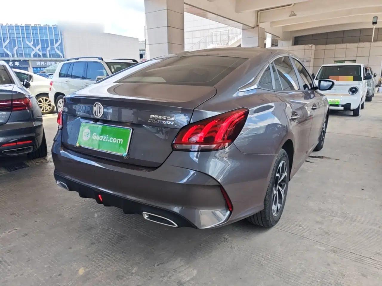 MG 5 2023 180 DVVT CVT Luxury Edition — миниатюра 6