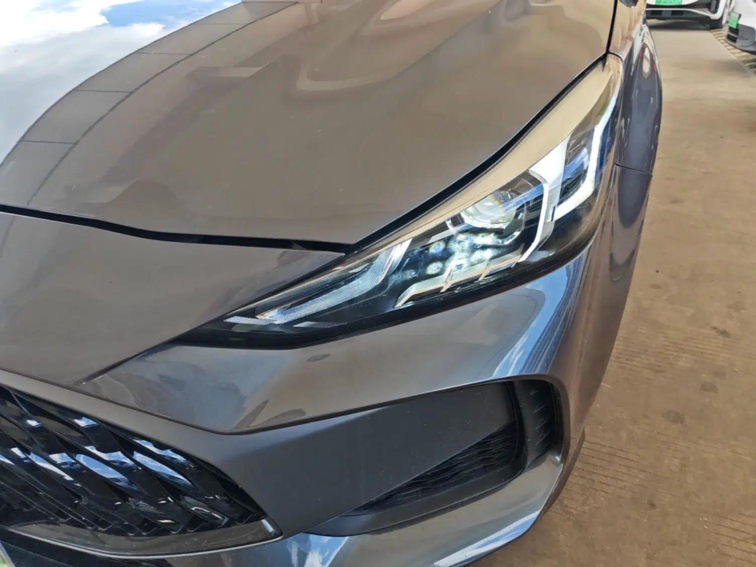 MG 5 2023 180 DVVT CVT Luxury Edition — миниатюра 8