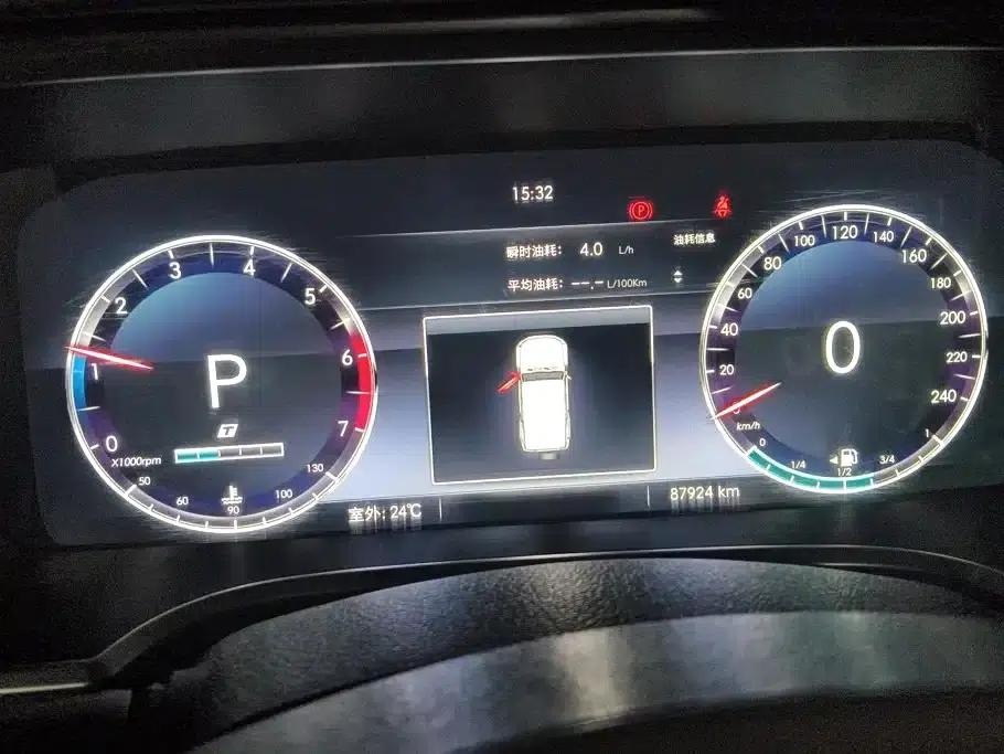 Beijing BJ40 2020 2.0T Automatic 4WD Tribute Edition Knight Model — миниатюра 14