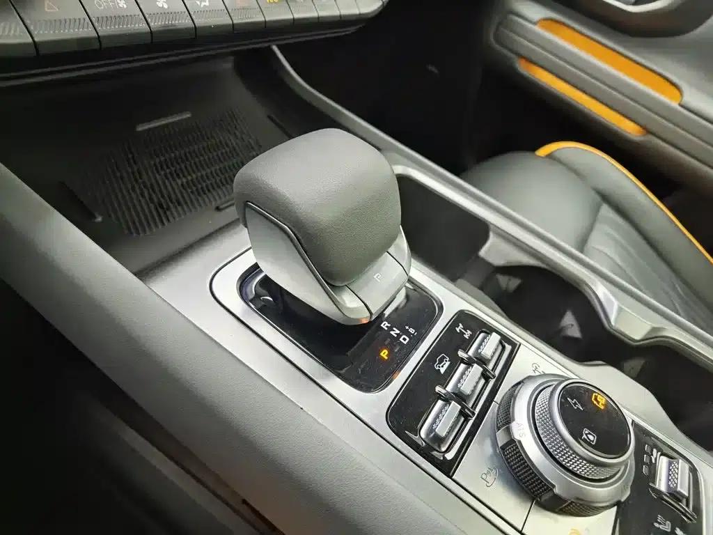 Beijing BJ40 Extended Range 2025 Advanced Edition — миниатюра 13