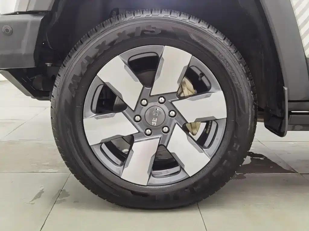 Beijing BJ40 Extended Range 2025 Advanced Edition — миниатюра 17