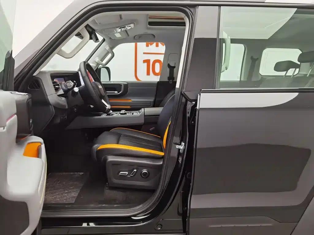 Beijing BJ40 Extended Range 2025 Advanced Edition — миниатюра 10