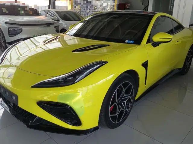 NETA GT 2023 580 AWD