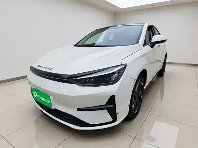 Beijing EU5 PLUS 2024 R500 Standard Touring Edition