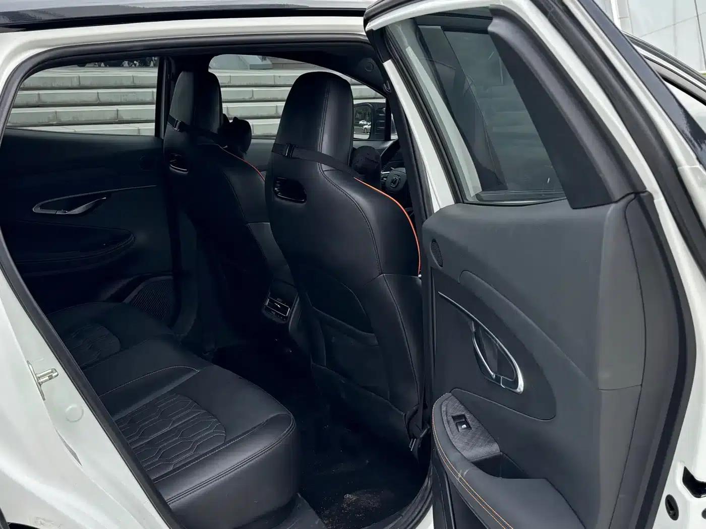 Changan UNI-T 2022 2.0T Premium Edition — миниатюра 14