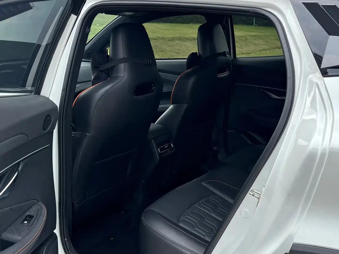 Changan UNI-T 2022 2.0T Premium Edition — миниатюра 15