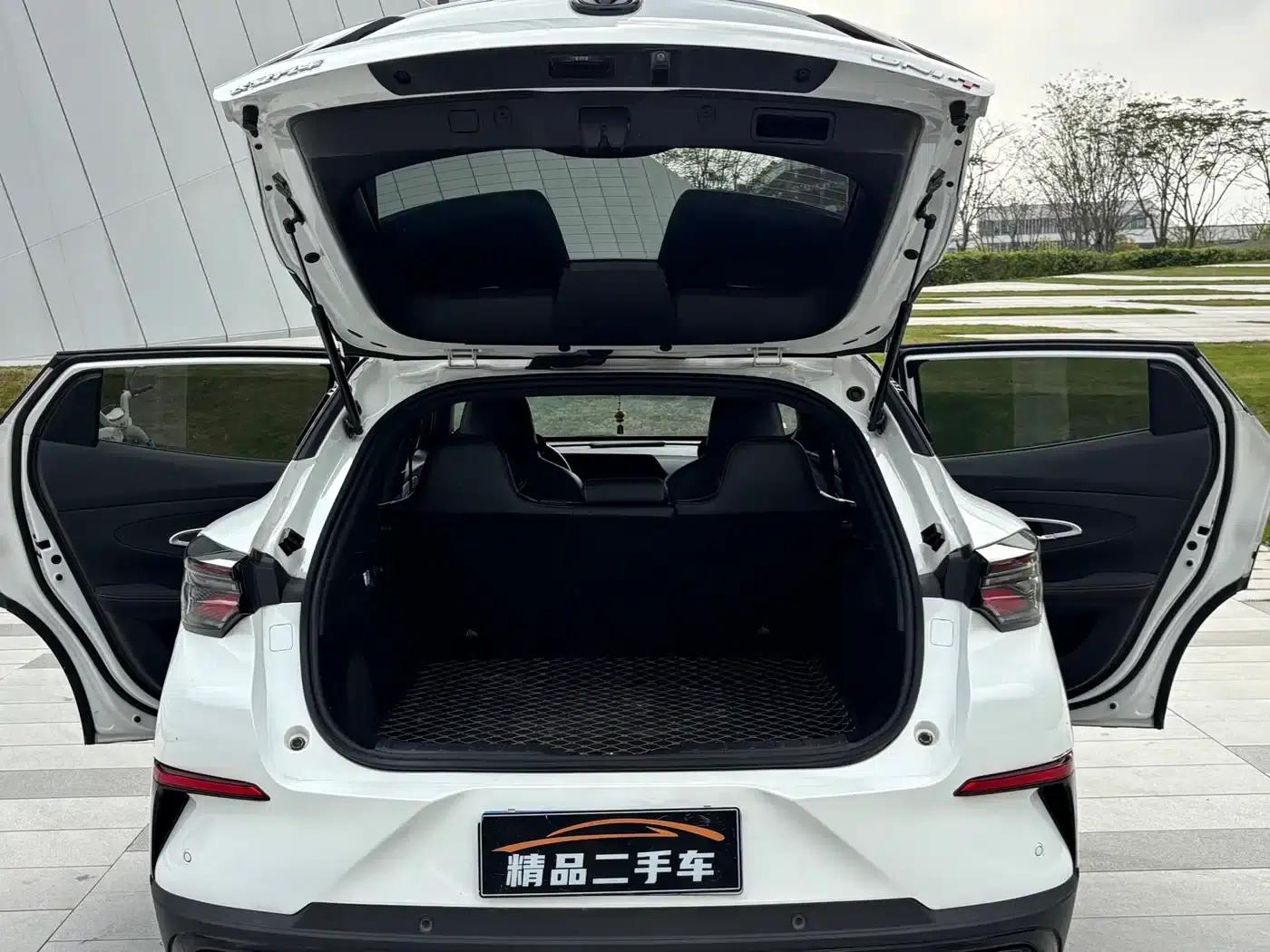 Changan UNI-T 2022 2.0T Premium Edition — миниатюра 19