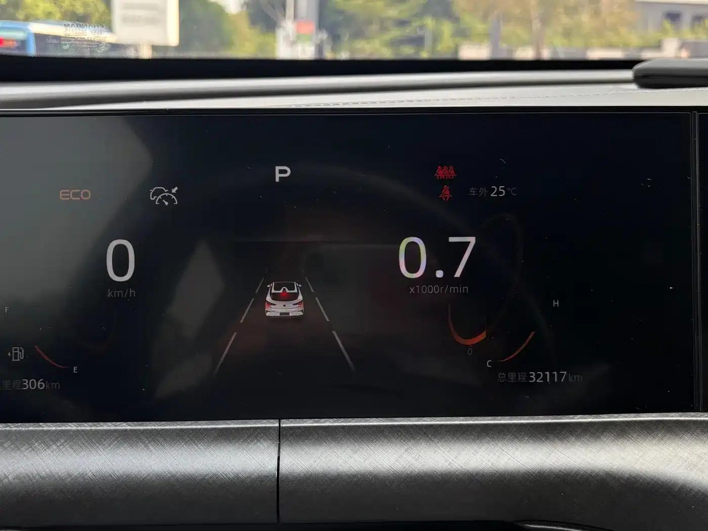 Changan UNI-T 2022 2.0T Premium Edition — миниатюра 4