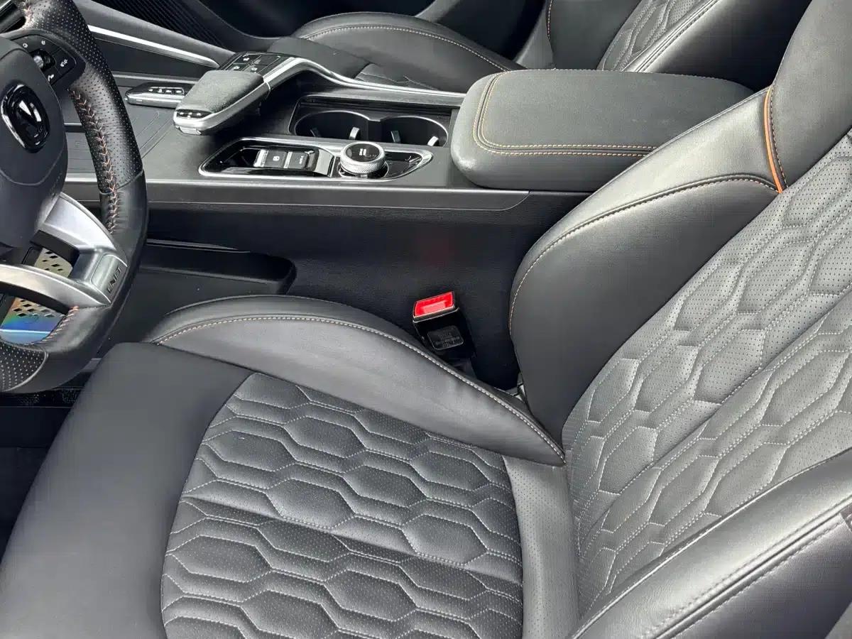 Changan UNI-T 2022 2.0T Premium Edition — миниатюра 8