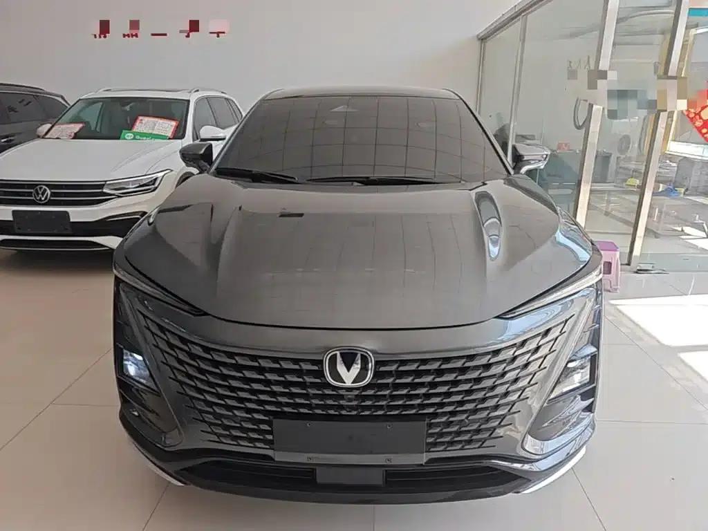 Changan UNI-T 2023 Second Generation 1.5T Premium Edition — миниатюра 3