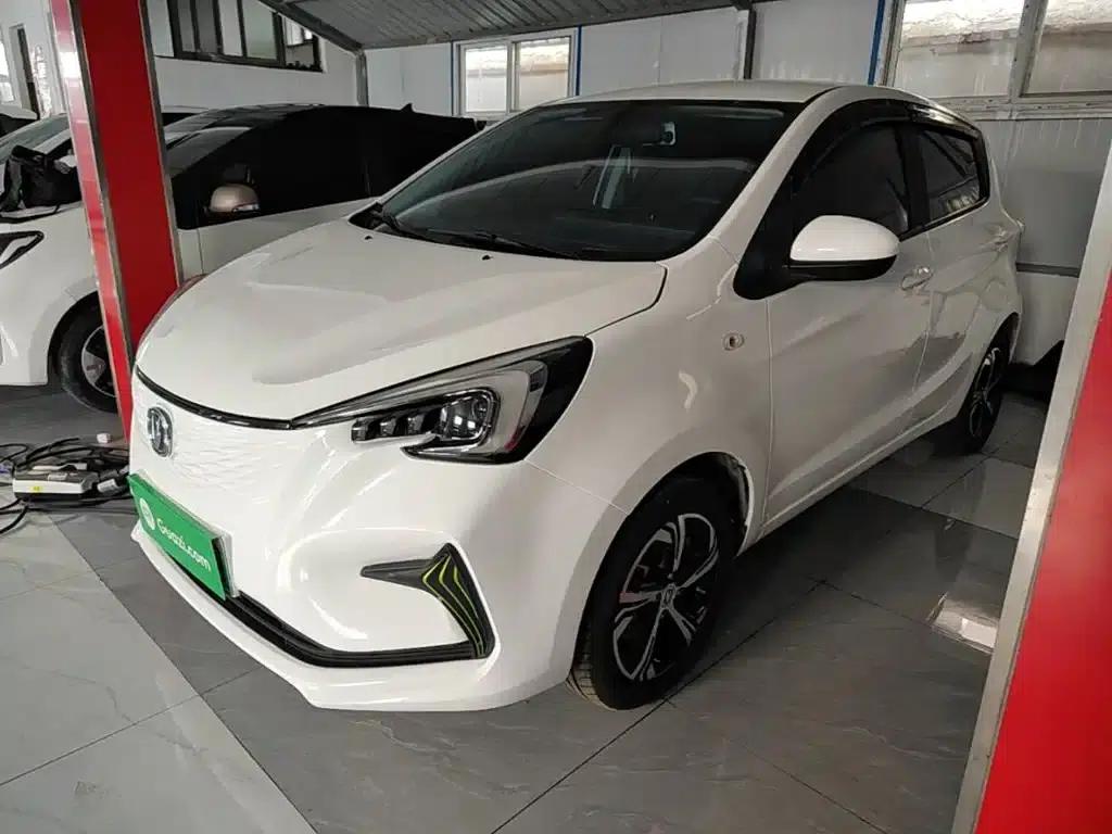 Changan Benben E-Star 2020 Heartbeat Edition Ternary Lithium Lithium — миниатюра 1