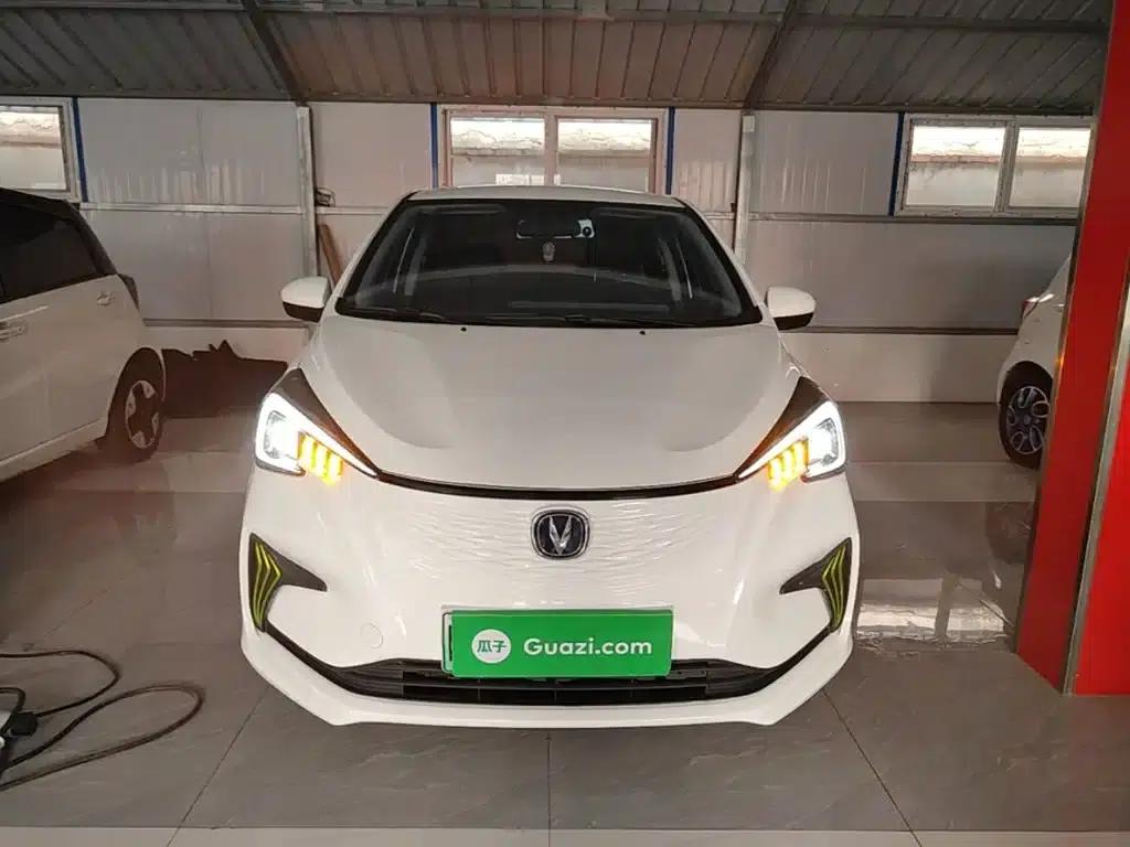 Changan Benben E-Star 2020 Heartbeat Edition Ternary Lithium Lithium — миниатюра 3