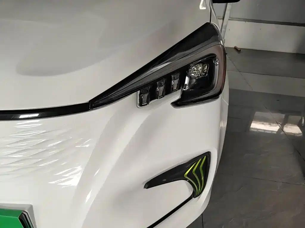 Changan Benben E-Star 2020 Heartbeat Edition Ternary Lithium Lithium — миниатюра 24