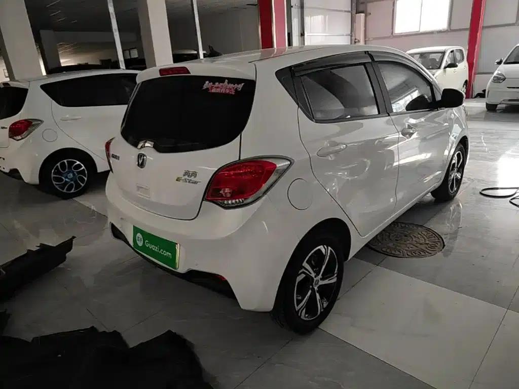 Changan Benben E-Star 2020 Heartbeat Edition Ternary Lithium Lithium — миниатюра 7