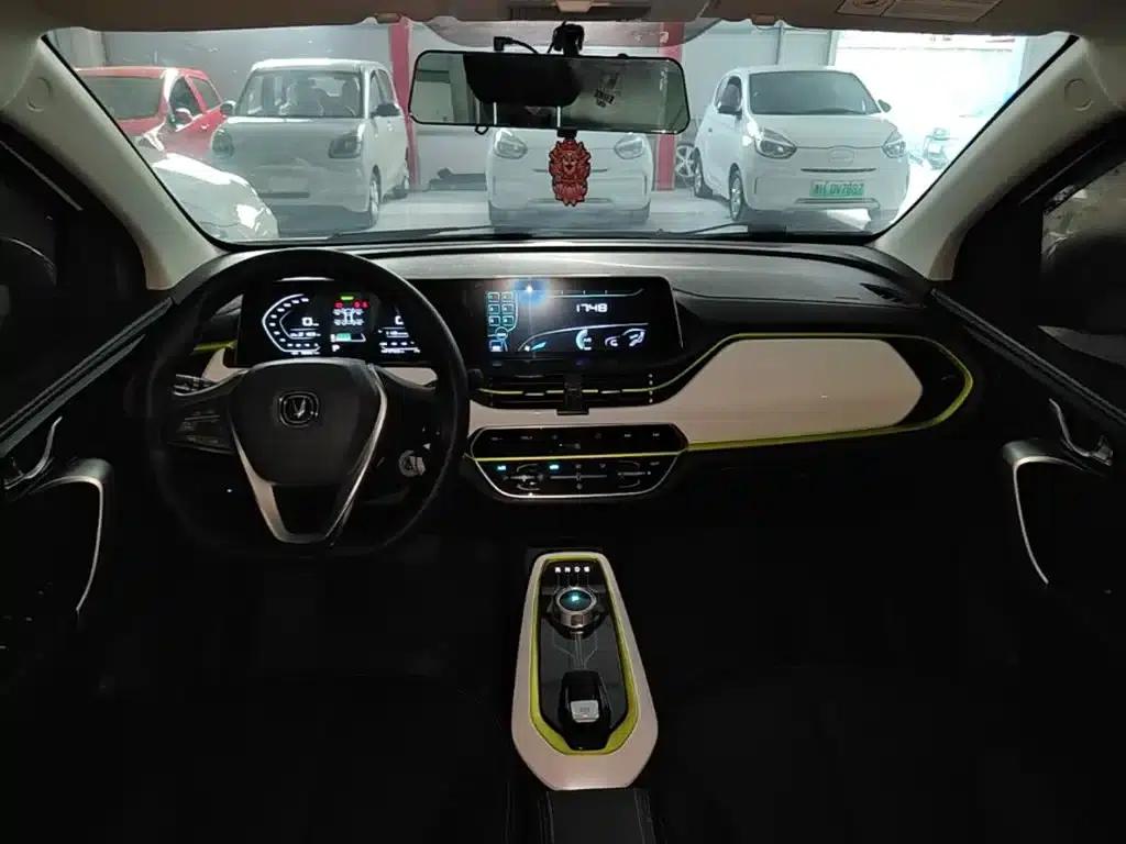 Changan Benben E-Star 2020 Heartbeat Edition Ternary Lithium Lithium — миниатюра 10