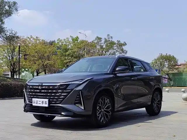 Changan UNI-Z 2025 1.5T Premium Edition
