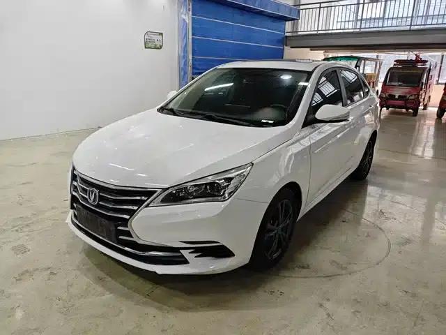 Changan Eado DT 2019 1.6L Manual Comfort Edition (China VI Emission Standard)