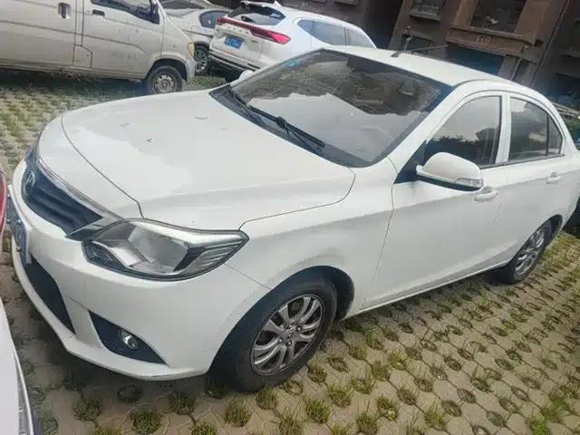 Yuexiang V3 2015 1.4L Manual Comfort Edition (National IV Emission Standard)