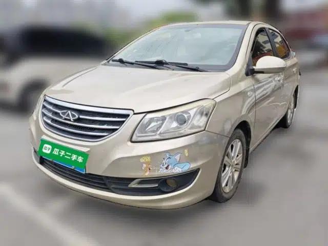 Chery E3 2015 1.5L Manual Fashion Model
