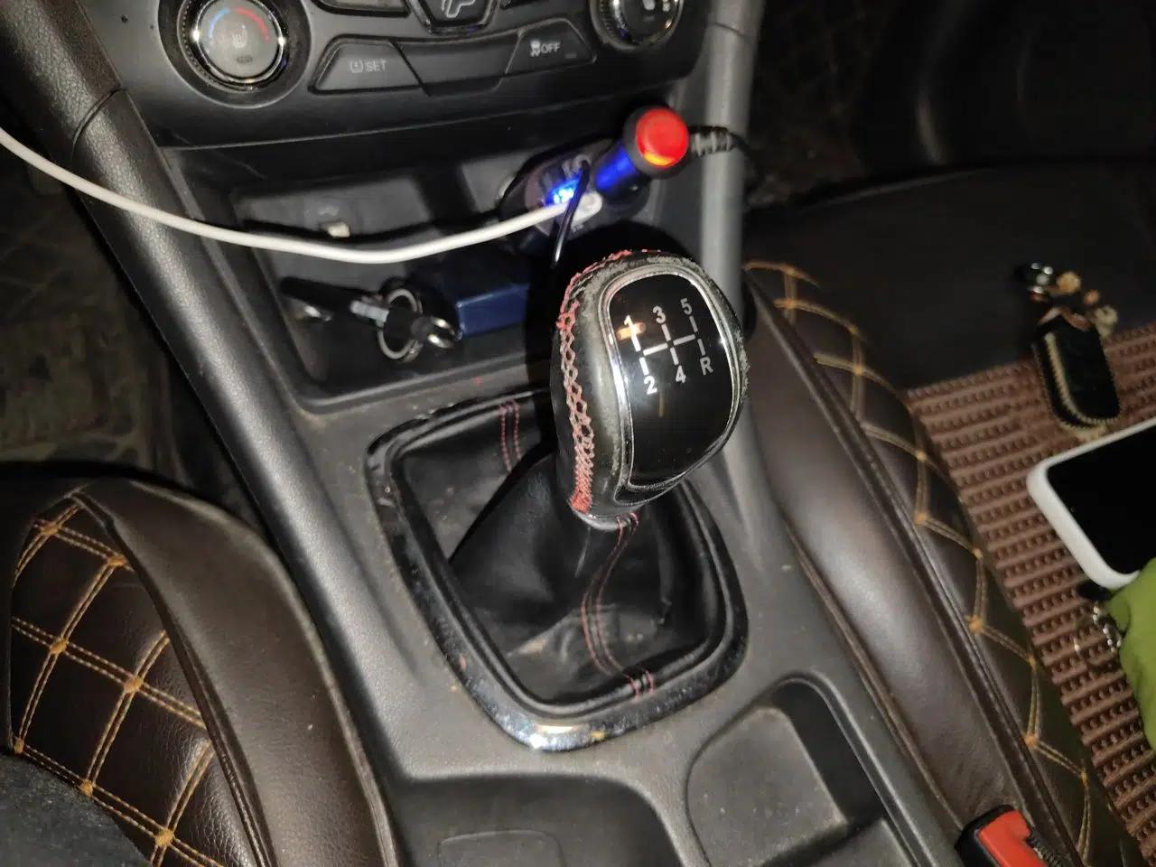 Chery Arrizo 7 2016 1.5T Manual ZhiXiang Edition — миниатюра 14