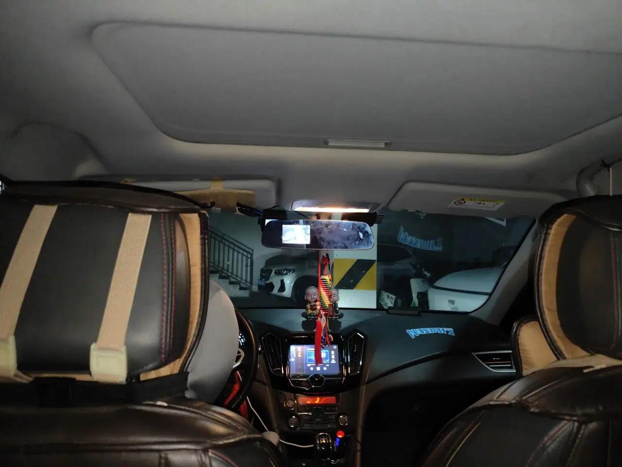 Chery Arrizo 7 2016 1.5T Manual ZhiXiang Edition — миниатюра 18